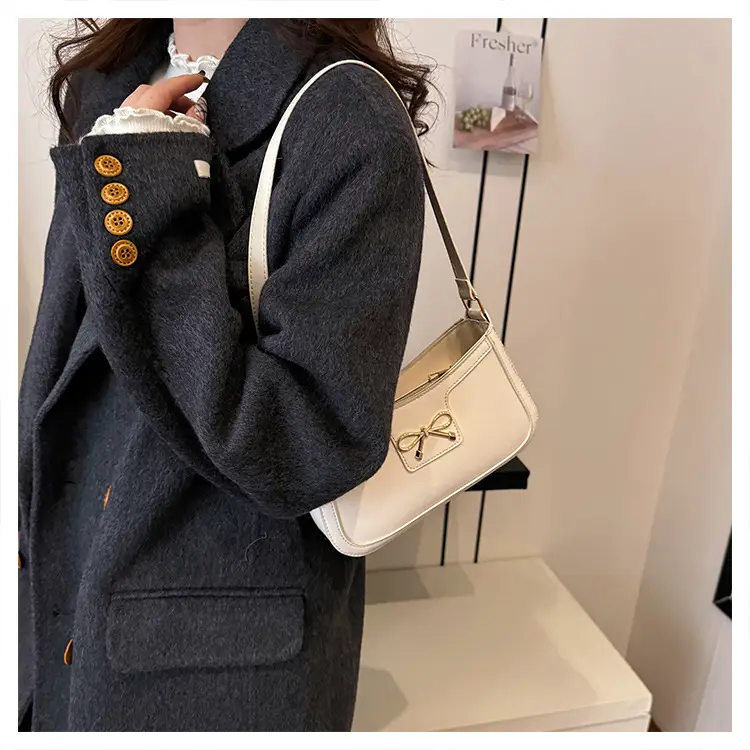 Red Bow Shoulder Bag for Women 2024 — feature 19