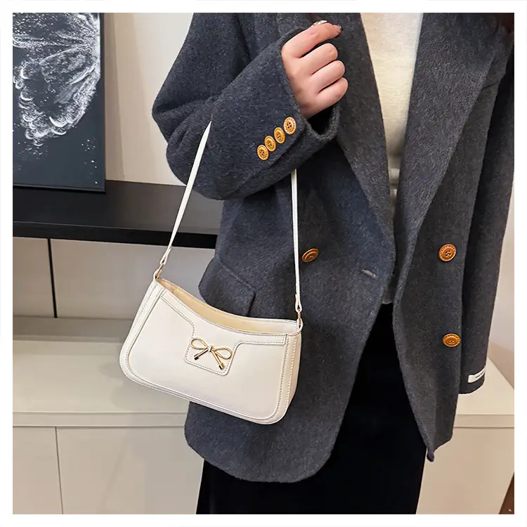 Red Bow Shoulder Bag for Women 2024 — feature 22