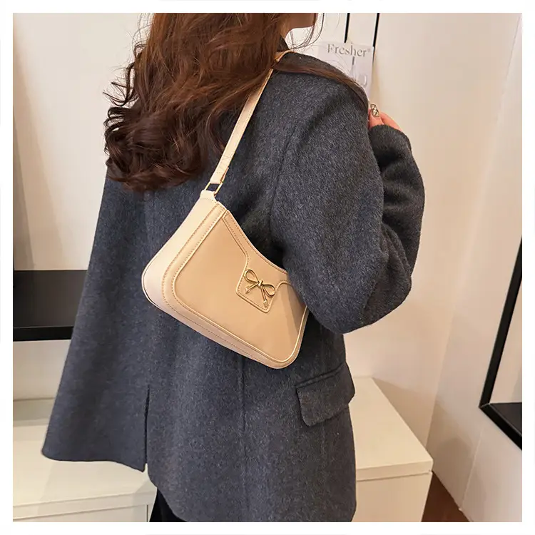 Red Bow Shoulder Bag for Women 2024 — feature 25