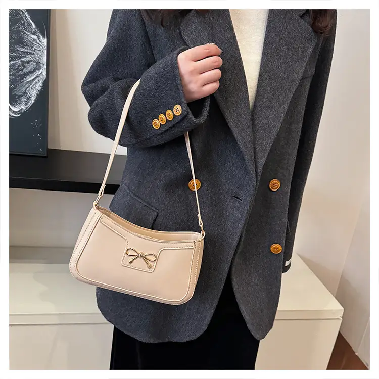Red Bow Shoulder Bag for Women 2024 — feature 26