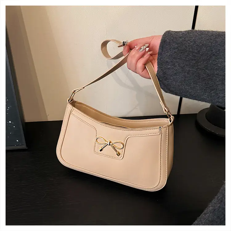 Red Bow Shoulder Bag for Women 2024 — feature 27