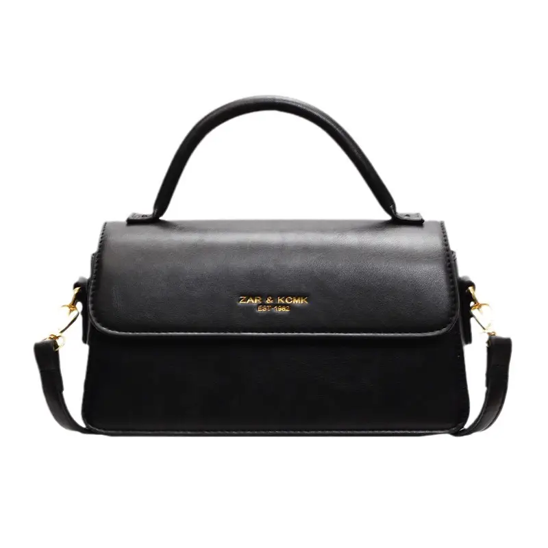 Retro Brown Square Shoulder Bag for Women 2025 - Image 8