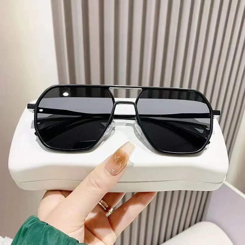 Color Changing Polarized Sunglasses for Men Driver Night Vision