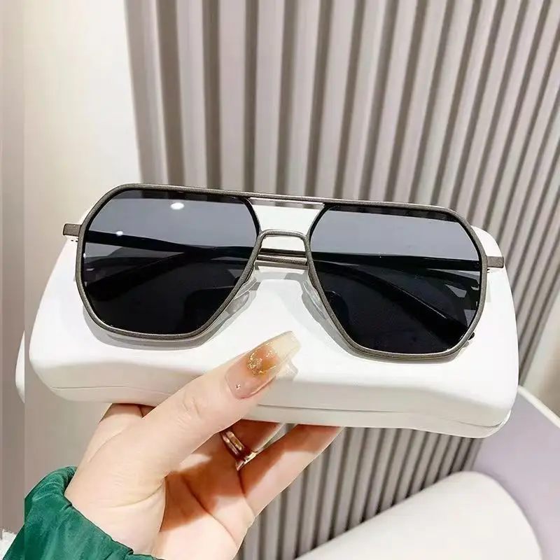 Color Changing Polarized Sunglasses for Men Driver Night Vision