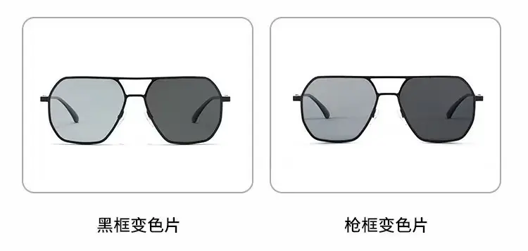 Color Changing Polarized Sunglasses for Men Driver Night Vision — feature 8
