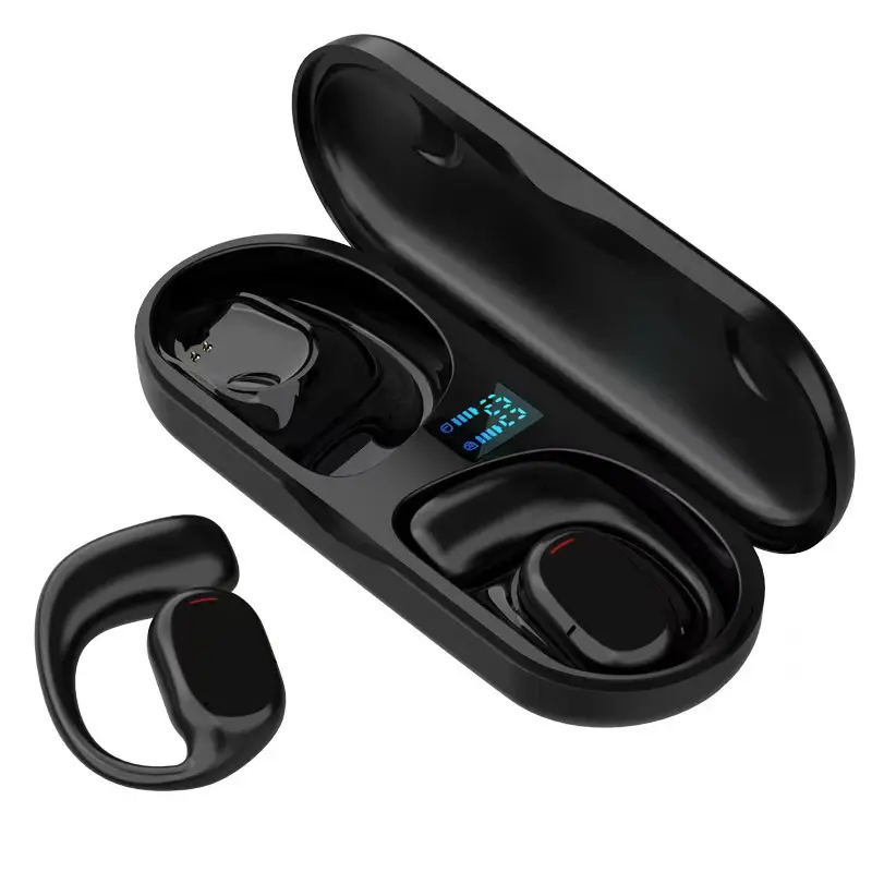 Wireless Bluetooth Headset with ANC & Bone Conduction - Image 8