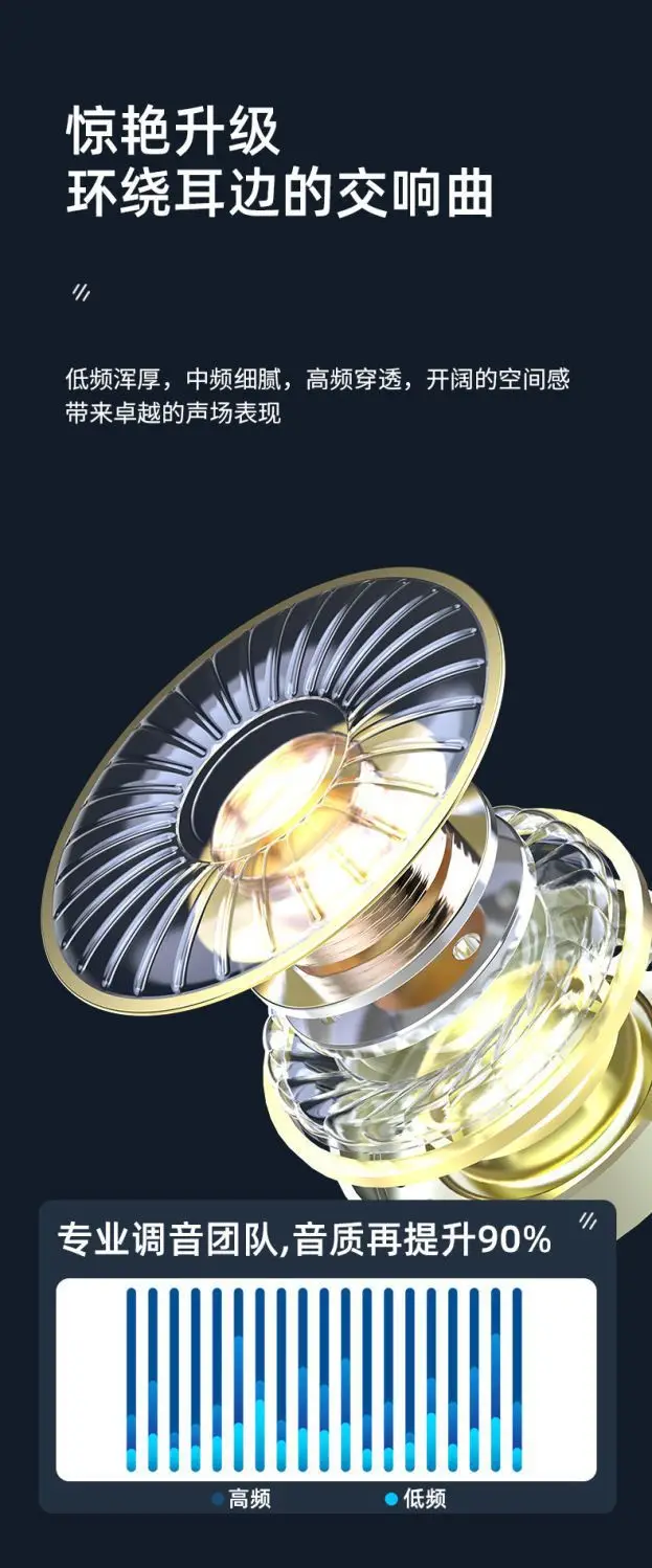 Wireless Bluetooth Headset with ANC & Bone Conduction β feature 7