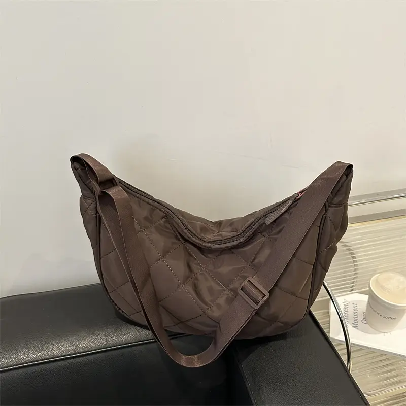 Women's Nubine Shoulder Bag Large Capacity 2024 - Image 4