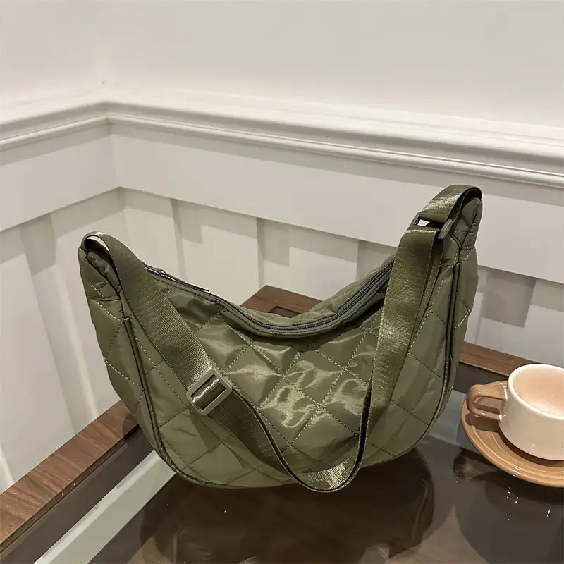 Women's Nubine Shoulder Bag Large Capacity 2024 - Image 6