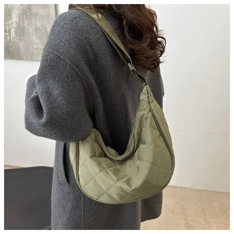 Women's Nubine Shoulder Bag Large Capacity 2024 — feature 13