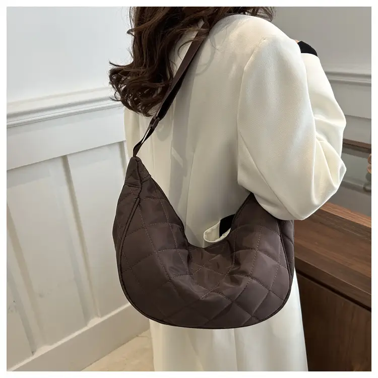 Women's Nubine Shoulder Bag Large Capacity 2024 — feature 15