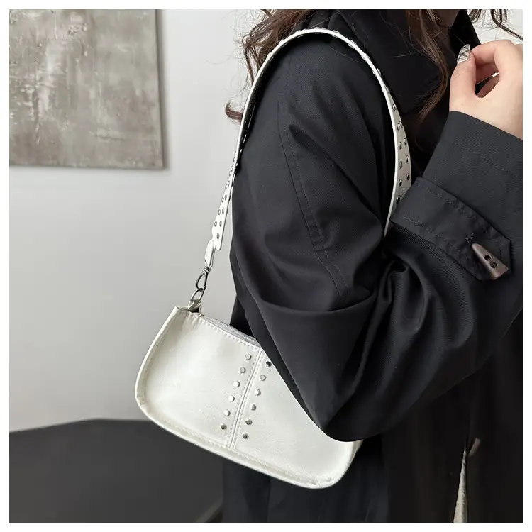 Black Rivet Crossbody Bag for Women 2024 — feature 10