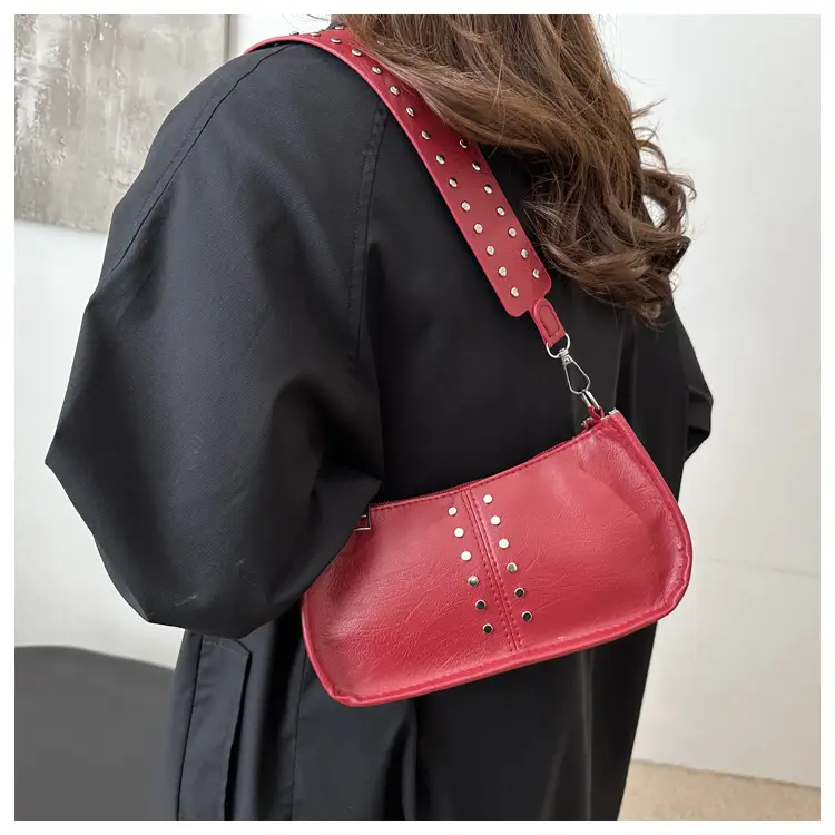 Black Rivet Crossbody Bag for Women 2024 — feature 11