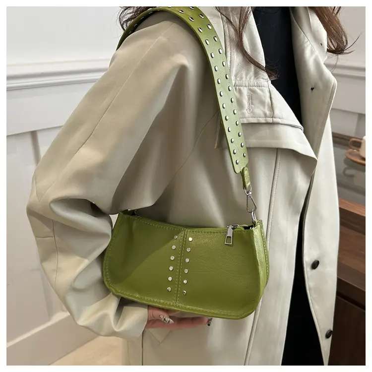Black Rivet Crossbody Bag for Women 2024 — feature 14