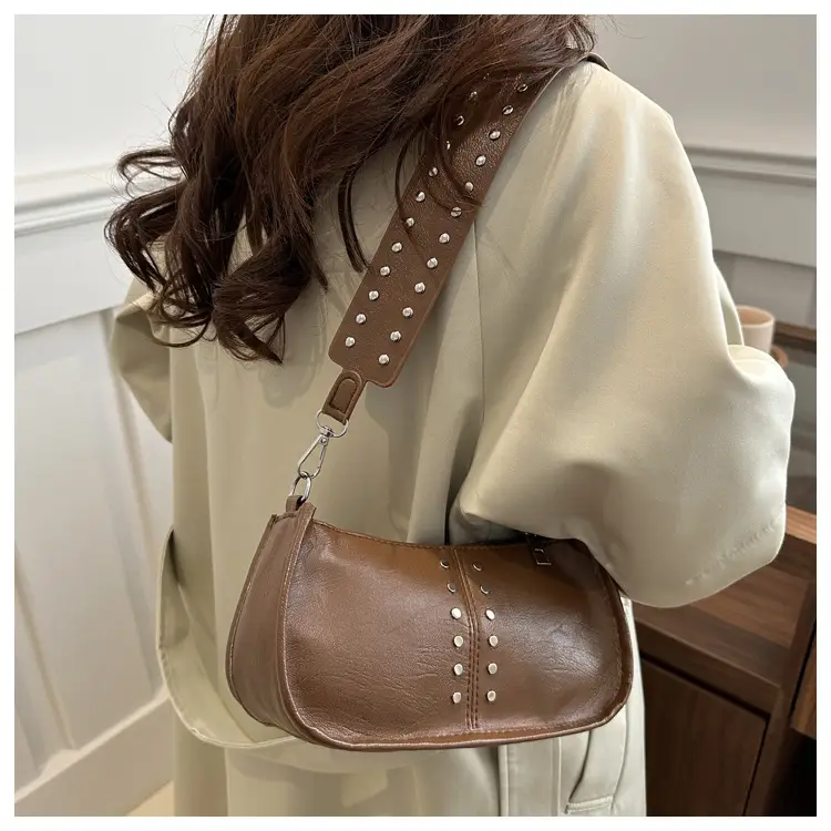 Black Rivet Crossbody Bag for Women 2024 — feature 16