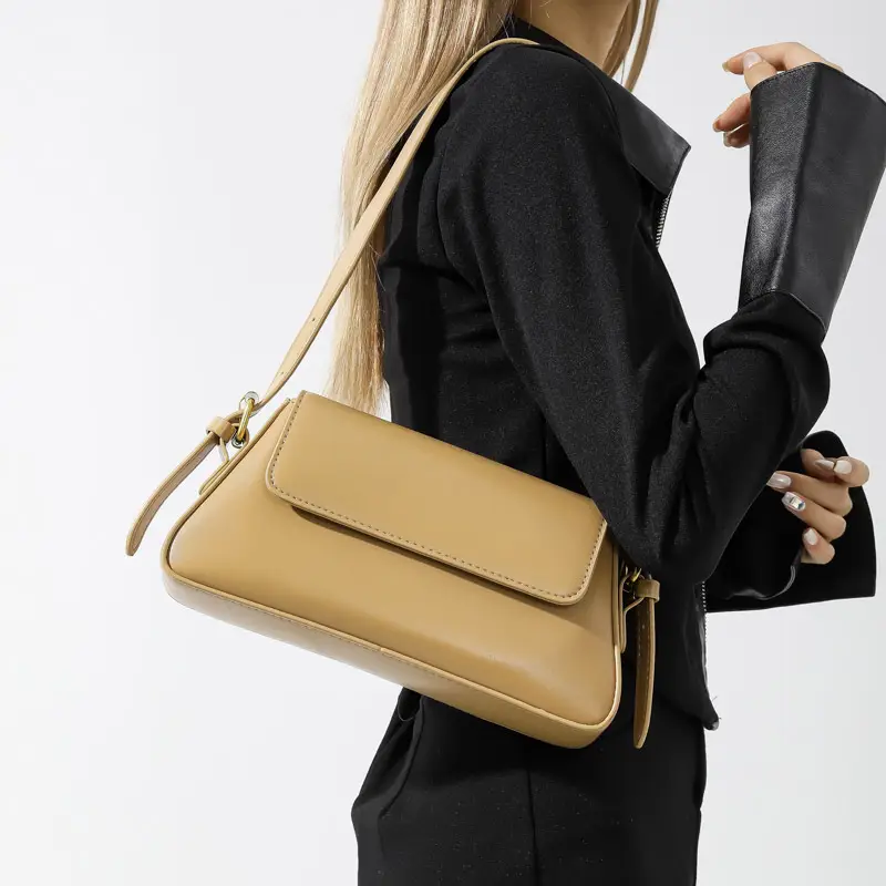 Pink Crossbody Bag for Women Winter Commute