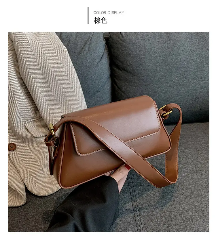 Pink Crossbody Bag for Women Winter Commute — feature 18