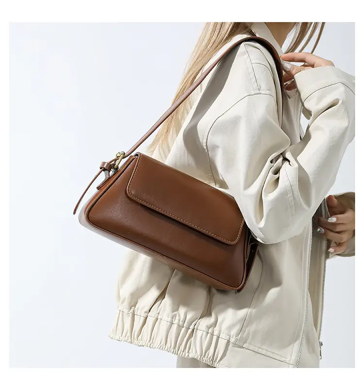 Pink Crossbody Bag for Women Winter Commute — feature 21
