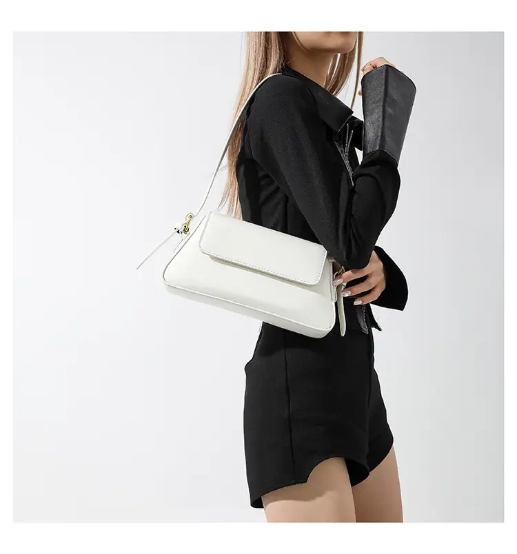 Pink Crossbody Bag for Women Winter Commute — feature 35
