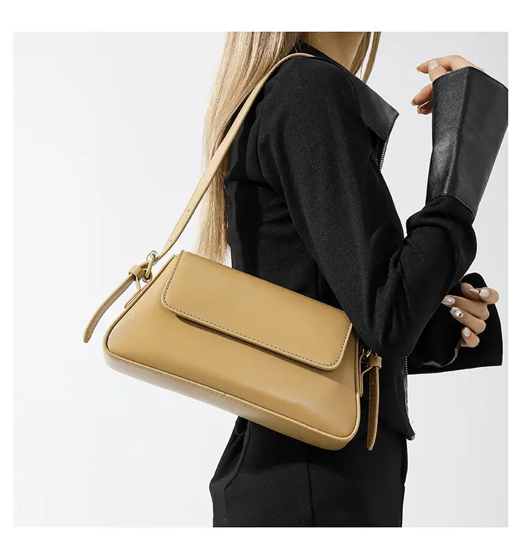 Pink Crossbody Bag for Women Winter Commute — feature 39