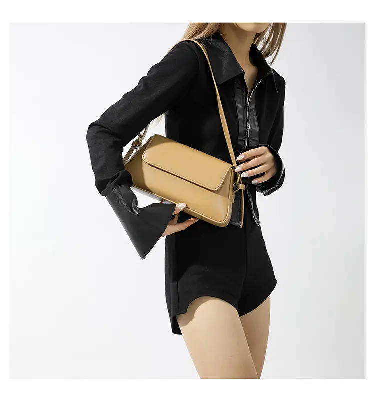 Pink Crossbody Bag for Women Winter Commute — feature 41