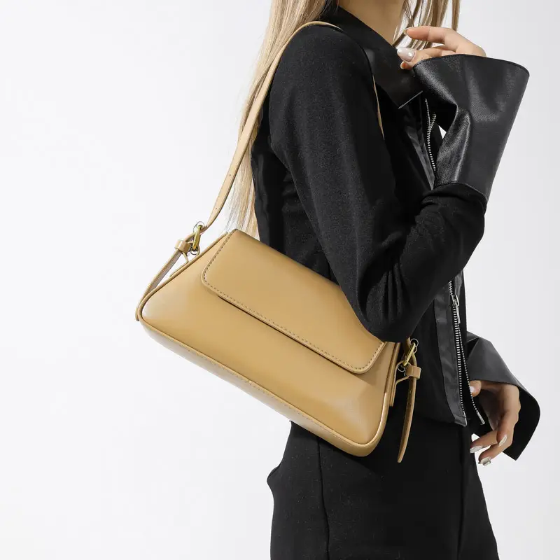 Pink Crossbody Bag for Women Winter Commute