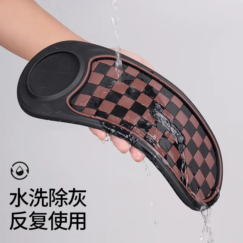 Suitable for Chery Ruihu 3X/5X/7PLUS Erez 5 car mobile phone bracket instrument panel navigation frame anti-skid pad