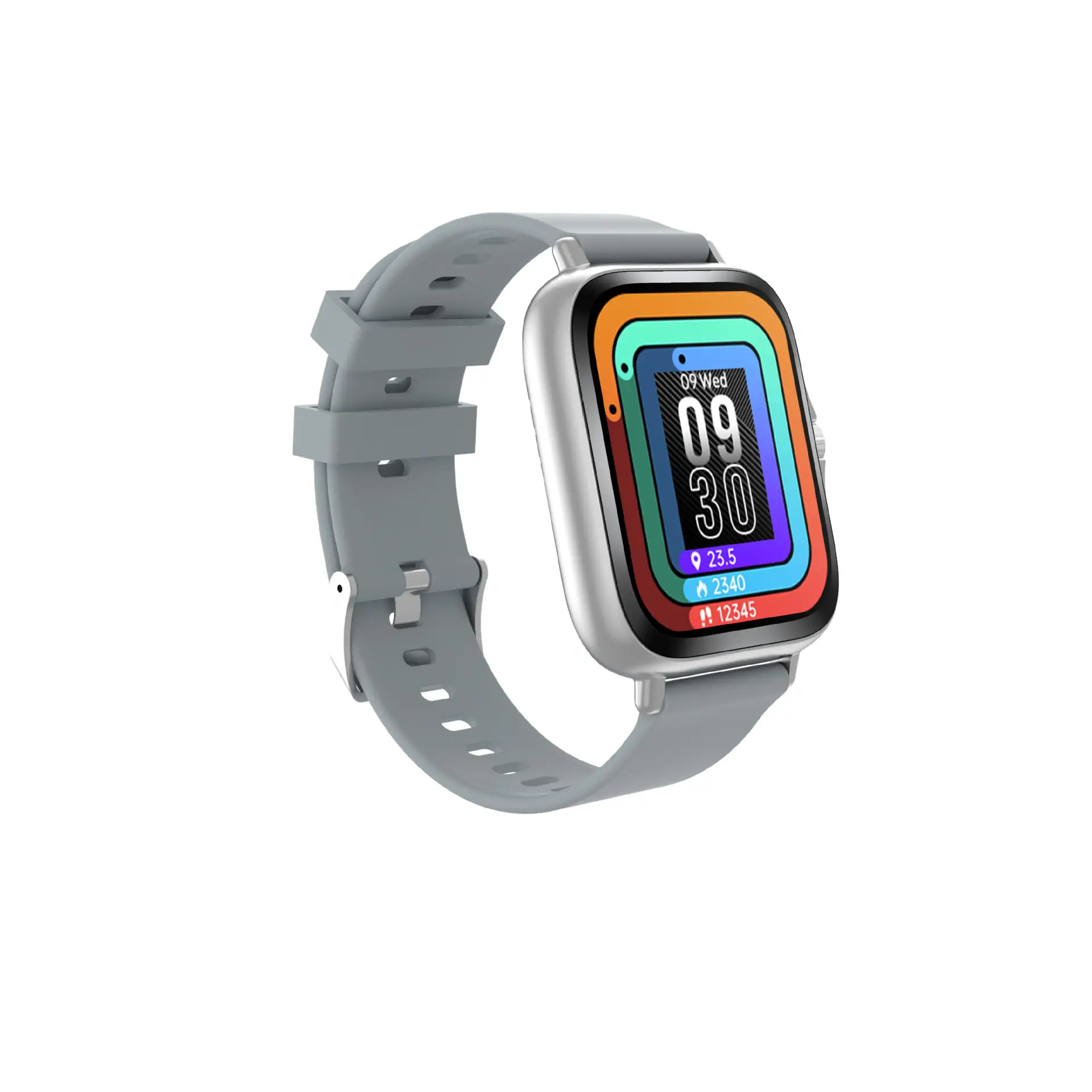 Multi-Color Smart Watch T165 Bluetooth Call Sports Tracker - Image 2