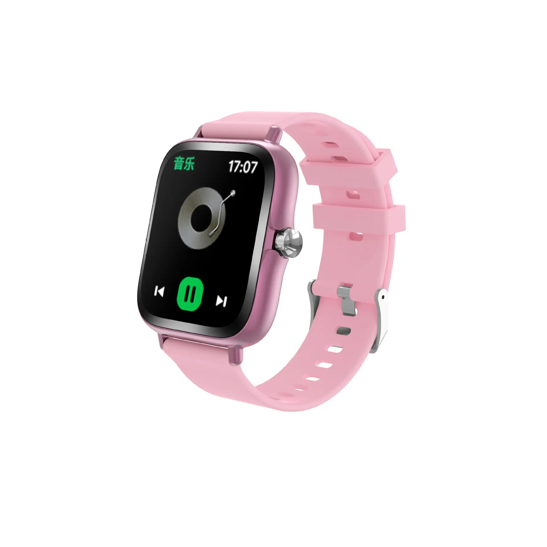 Multi-Color Smart Watch T165 Bluetooth Call Sports Tracker - Image 3