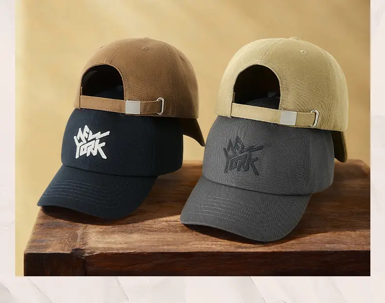 Japanese Street Style Duckbill Cap for Men Women — feature 26
