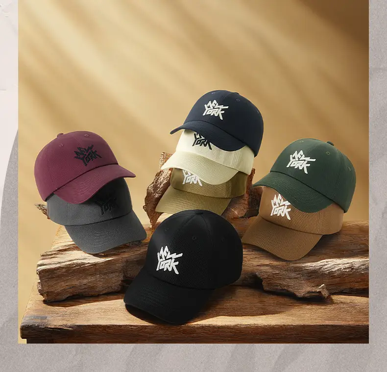 Japanese Street Style Duckbill Cap for Men Women — feature 28