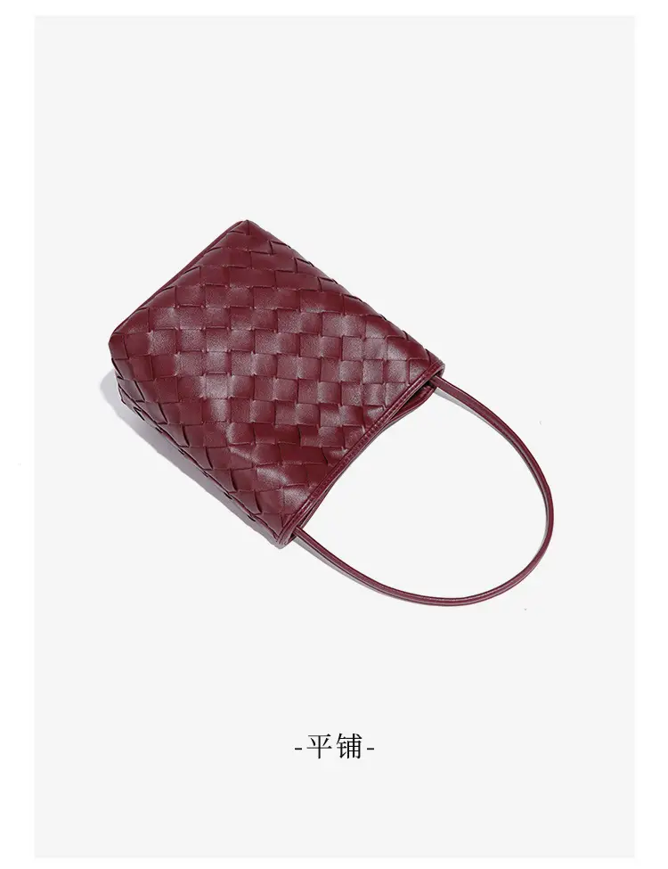Silver Textured Women's Shoulder Crossbody Bag — feature 23
