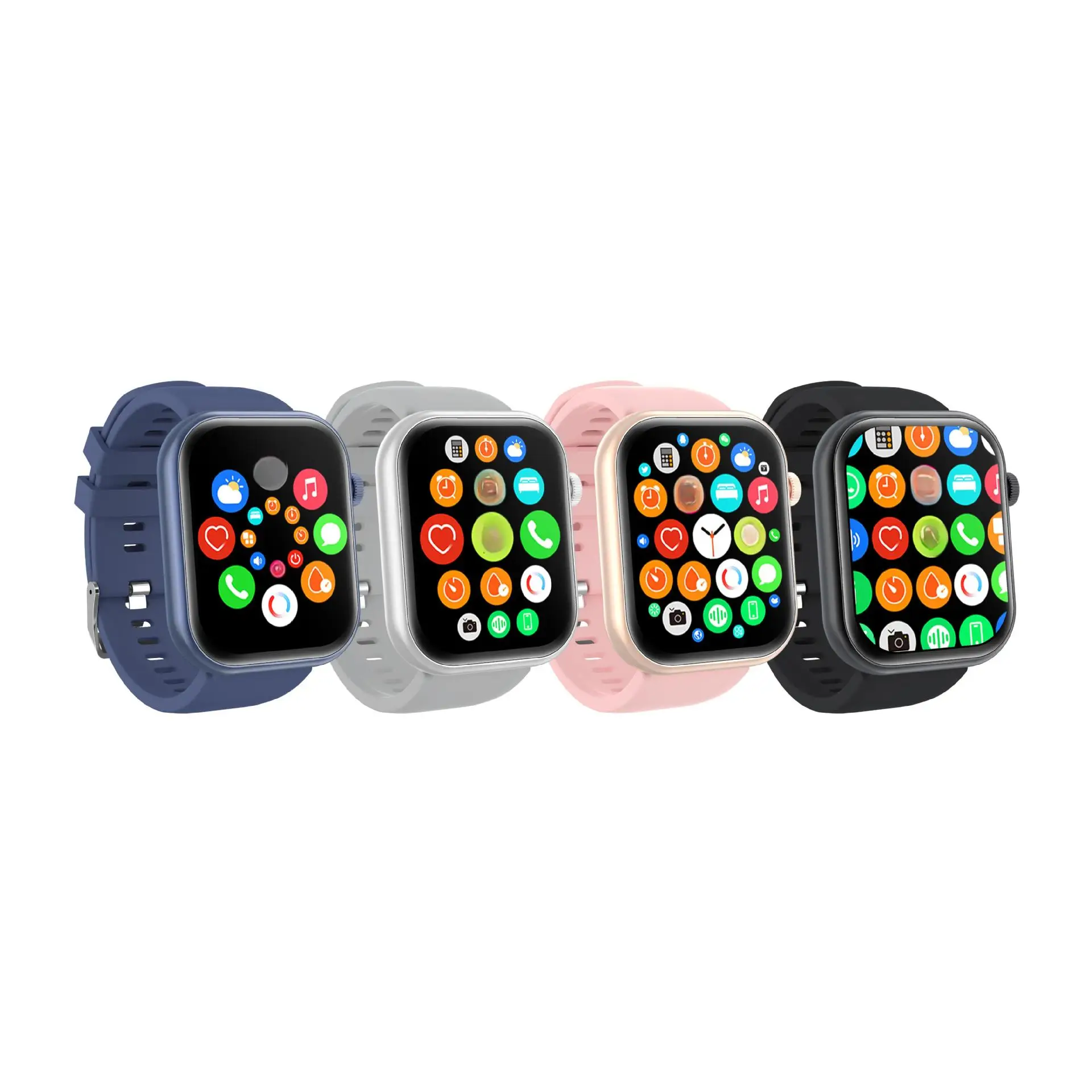 Smart Watch with Large Screen & Bluetooth 2.01 Sports - Image 8