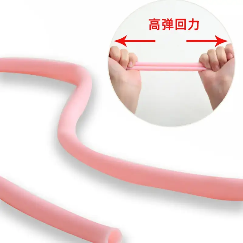 8-Shaped Elastic Resistance Band for Home Fitness - Image 23