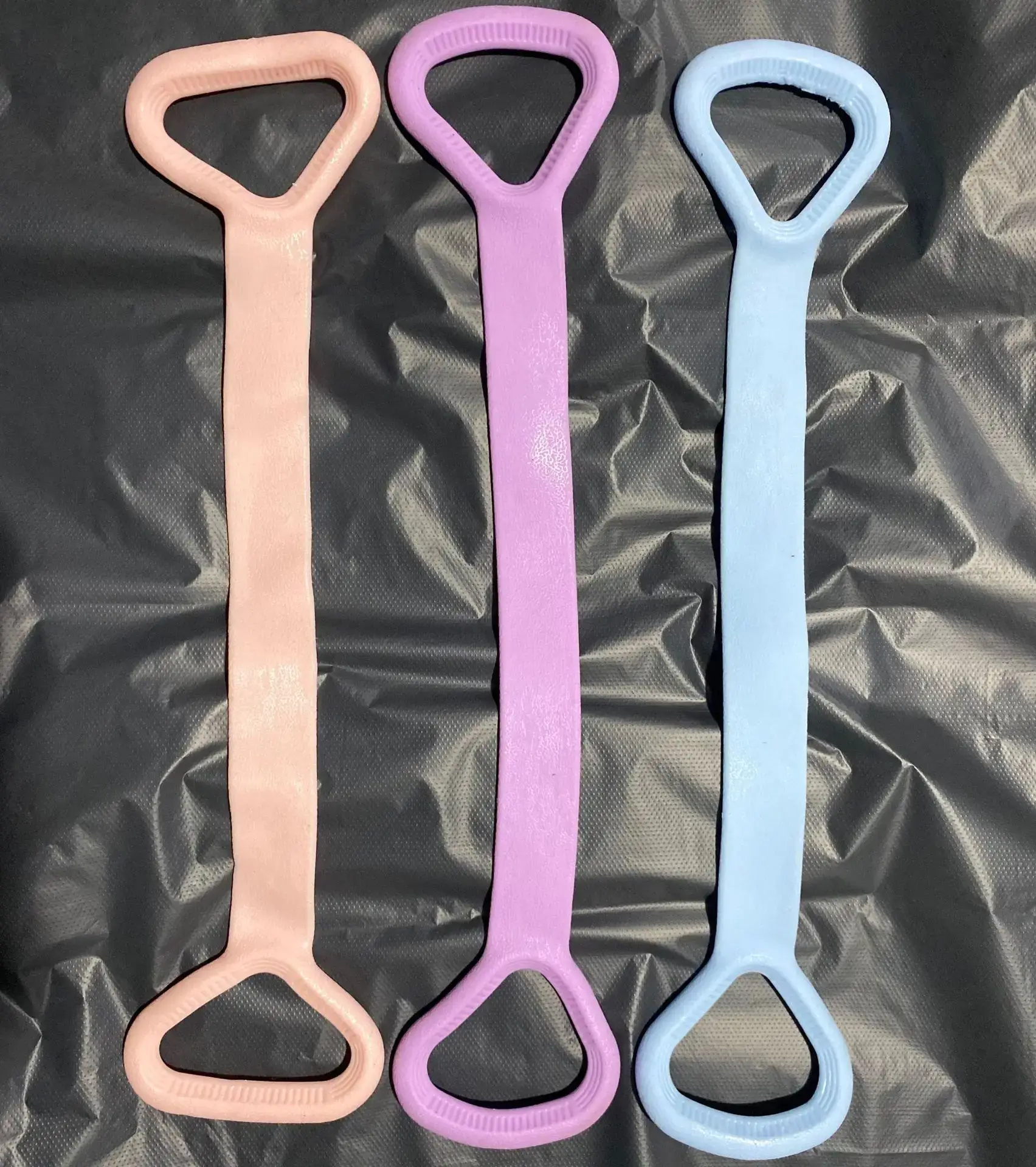 8-Shaped Elastic Resistance Band for Home Fitness - Image 20