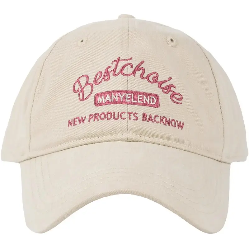 Women's 2023 New Summer Baseball Cap Face Small - Image 12