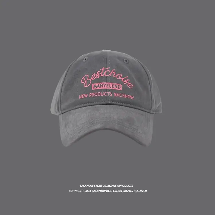 Women's 2023 New Summer Baseball Cap Face Small — feature 10