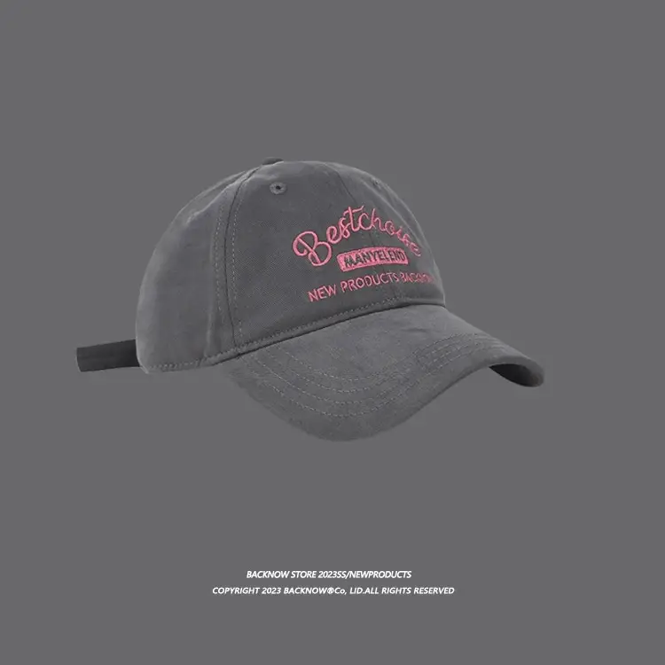 Women's 2023 New Summer Baseball Cap Face Small — feature 11