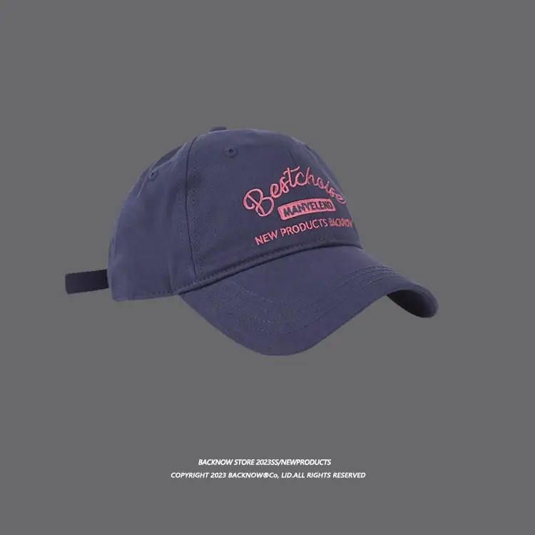 Women's 2023 New Summer Baseball Cap Face Small — feature 13
