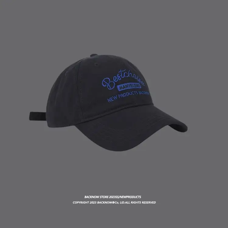Women's 2023 New Summer Baseball Cap Face Small — feature 15