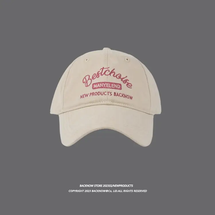 Women's 2023 New Summer Baseball Cap Face Small — feature 4