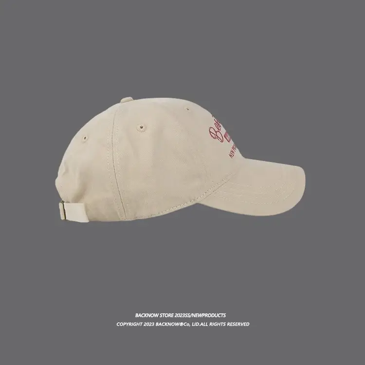 Women's 2023 New Summer Baseball Cap Face Small — feature 6