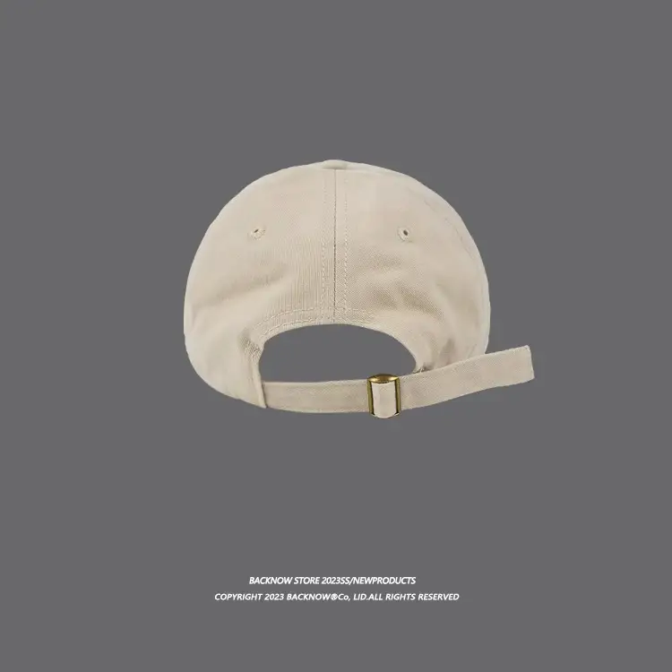Women's 2023 New Summer Baseball Cap Face Small — feature 7