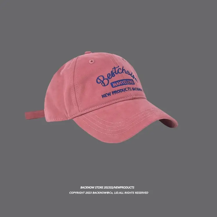 Women's 2023 New Summer Baseball Cap Face Small — feature 9
