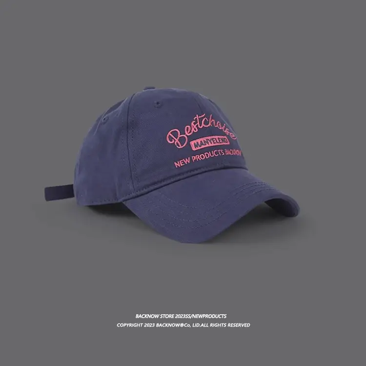 Women's 2023 New Summer Baseball Cap Face Small - Image 4
