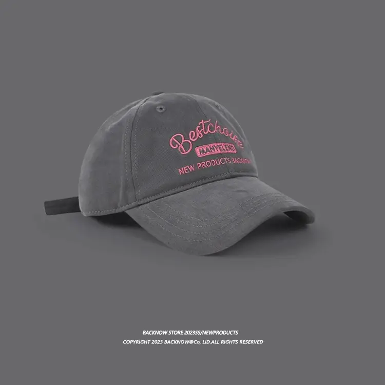 Women's 2023 New Summer Baseball Cap Face Small - Image 5