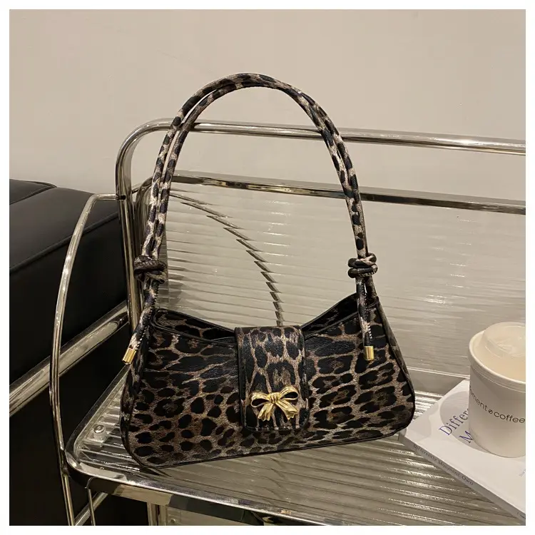 Leopard Print Shoulder Crossbody Bag Women 2024 — feature 10