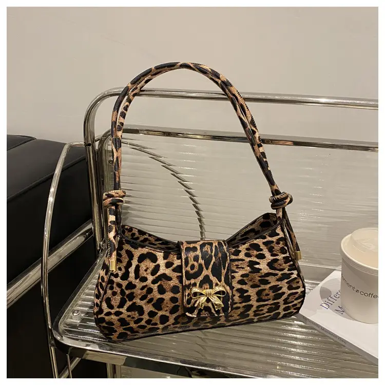 Leopard Print Shoulder Crossbody Bag Women 2024 — feature 14