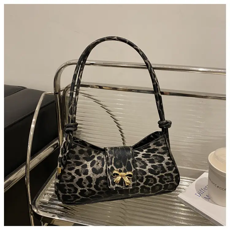 Leopard Print Shoulder Crossbody Bag Women 2024 — feature 16