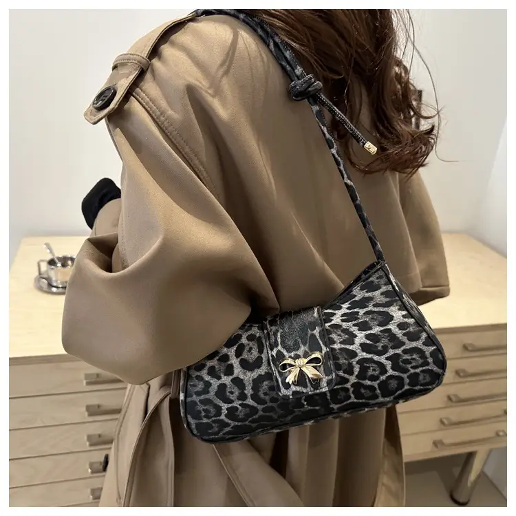 Leopard Print Shoulder Crossbody Bag Women 2024 — feature 20